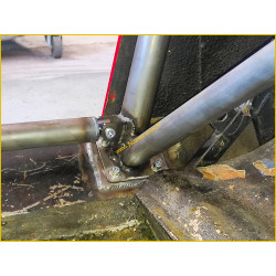 ROLL-CAGE 6pts - VHC - 308 GT4 DINO - FERRARI