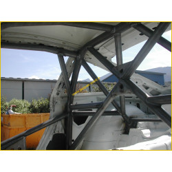 997 - PORSCHE - Arceau-Cage