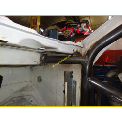 997 - PORSCHE - Arceau-Cage