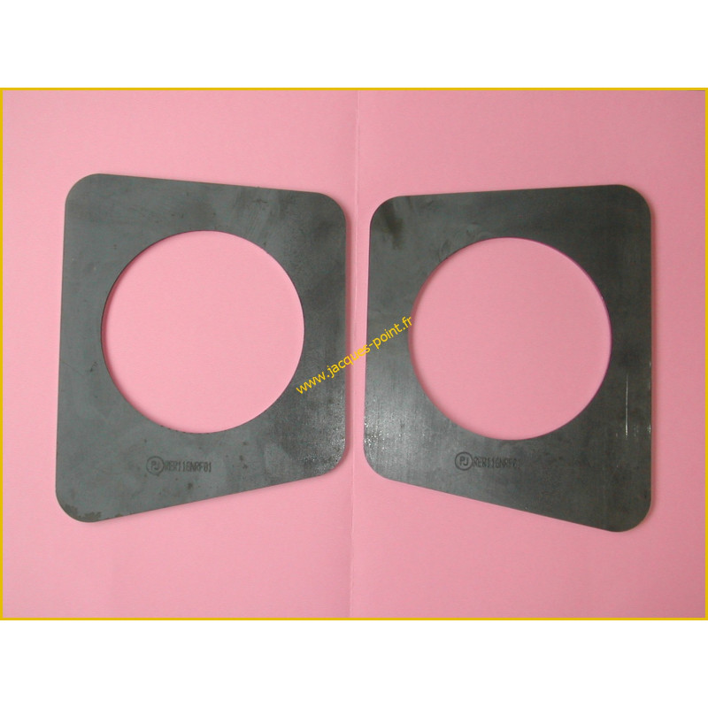 Renfort tête de chapelle avant - R11 - RENAULT