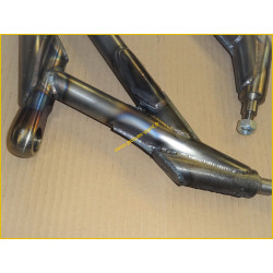 Triangle Inférieur Avant Tubulaire - Saxo S1600 - CITROËN