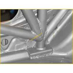 Sierra - FORD - Arceau-Cage