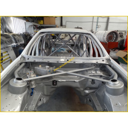 Sierra - FORD - Arceau-Cage