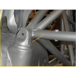 Sierra - FORD - Arceau-Cage