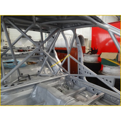 Sierra - FORD - Arceau-Cage