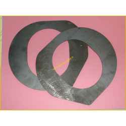 Renfort tête de chapelle avant - Megane 1 - RENAULT