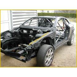 Brera - ALFA ROMEO - Arceau-Cage