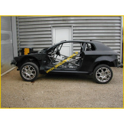 Brera - ALFA ROMEO - Arceau-Cage