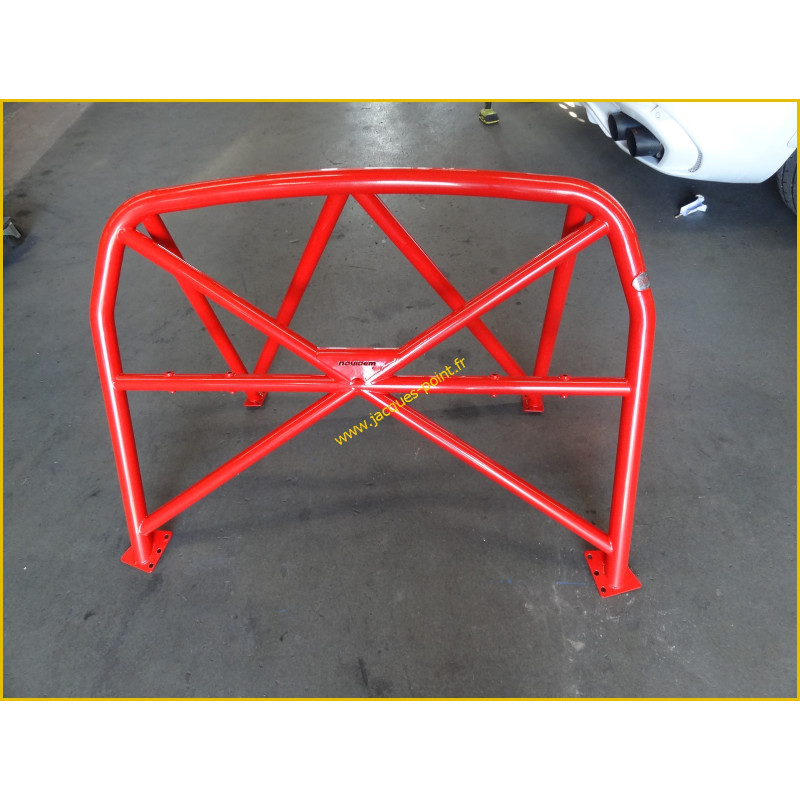 4 point rear roll bar - Stelvio - ALFA ROMEO