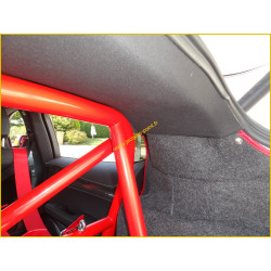 4 point rear roll bar - Stelvio - ALFA ROMEO
