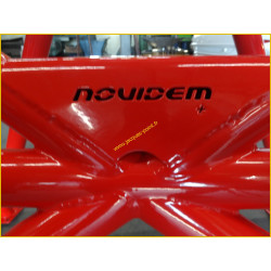 4 point rear roll bar - Stelvio - ALFA ROMEO