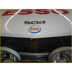 304 - PEUGEOT - Roll cage