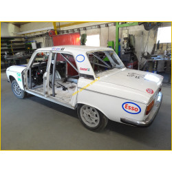 304 - PEUGEOT - Roll cage