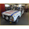 304 - PEUGEOT - Roll cage