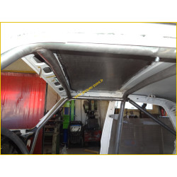 304 - PEUGEOT - Roll cage