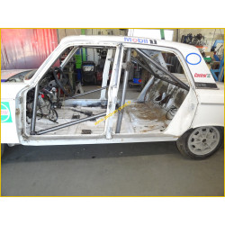 304 - PEUGEOT - Arceau-cage