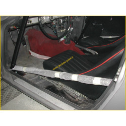 P1800 S - VOLVO - Arceau-cage