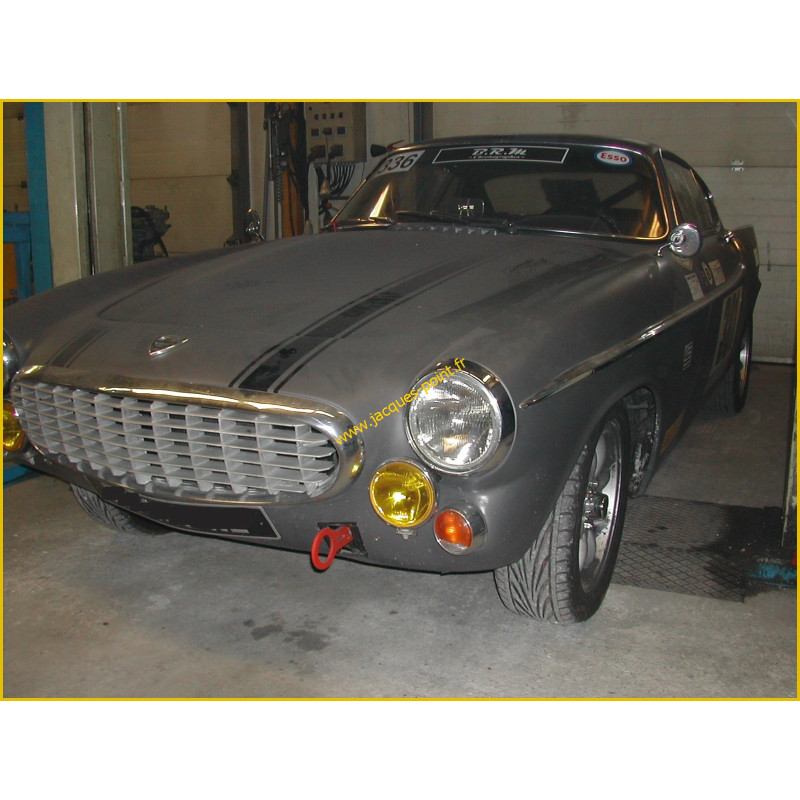 P1800 S - VOLVO - Arceau-cage