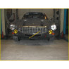 P1800 S - VOLVO - Arceau-cage