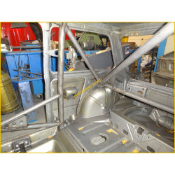 A112 - AUTOBIANCHI - Roll-cage