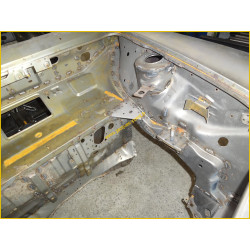 A112 - AUTOBIANCHI - Arceau-cage