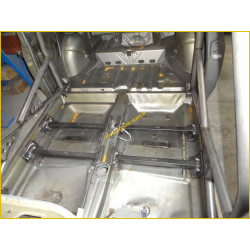 A112 - AUTOBIANCHI - Arceau-cage