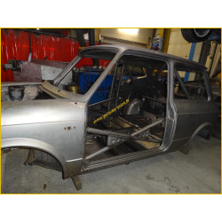 A112 - AUTOBIANCHI - Arceau-cage