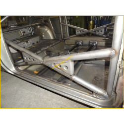A112 - AUTOBIANCHI - Roll-cage