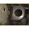 REAR CHAPEL HEAD REINFORCEMENT - DELTA - LANCIA