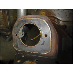 REAR CHAPEL HEAD REINFORCEMENT - DELTA - LANCIA