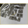 Body reinforcement KIT - DELTA - LANCIA