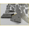 Body reinforcement KIT - DELTA - LANCIA