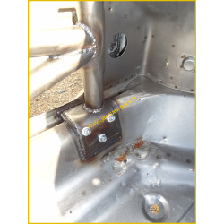 DELTA HF - LANCIA - Arceau-cage