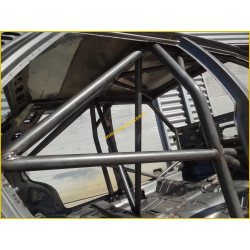 DELTA HF - LANCIA - Roll cage