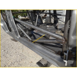 DELTA HF - LANCIA - Roll cage
