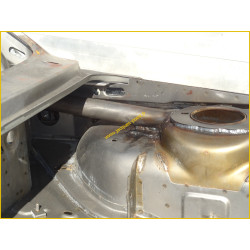 DELTA HF - LANCIA - Roll cage