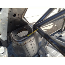 DELTA HF - LANCIA - Roll cage