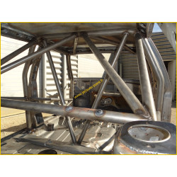 DELTA HF - LANCIA - Roll cage