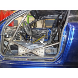 E82 - 135i - BMW - Roll-cage
