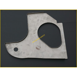 HORIZONTAL CLOSURE SHEET - R5 TURBO - RENAULT