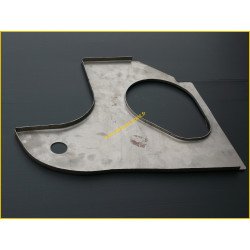 TOLE FERMETURE HORIZONTALE - R5 TURBO - RENAULT