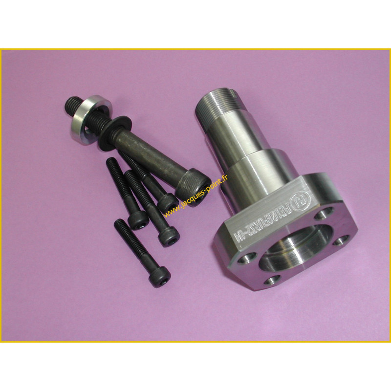 Ø32+40mm-REAR ADJUSTABLE SPINDLE- 106 PEUGEOT / Saxo CITROËN