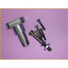 Ø32+40mm-REAR ADJUSTABLE SPINDLE- 106 PEUGEOT / Saxo CITROËN
