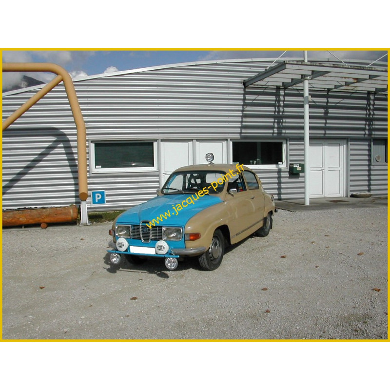 Rollcage - 96 V4 - SAAB
