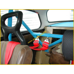 Rollcage - 96 V4 - SAAB