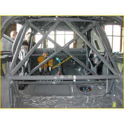 Clio 2 - RENAULT- Arceau-Cage