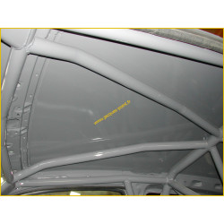 Clio 2 - RENAULT- Arceau-Cage