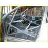 Clio 2 - RENAULT- Arceau-Cage