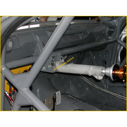 Clio 2 - RENAULT- Arceau-Cage