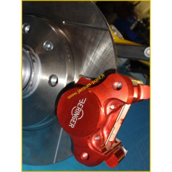 Etrier de frein 2 pistons Ø38mm - BERINGER